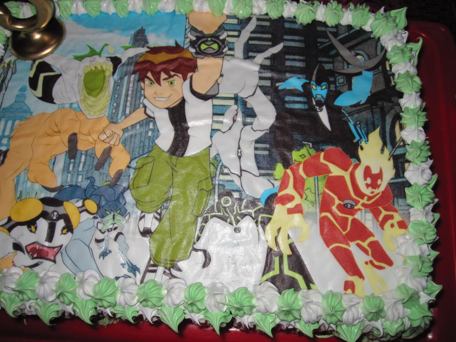 Rođendanski Ben 10