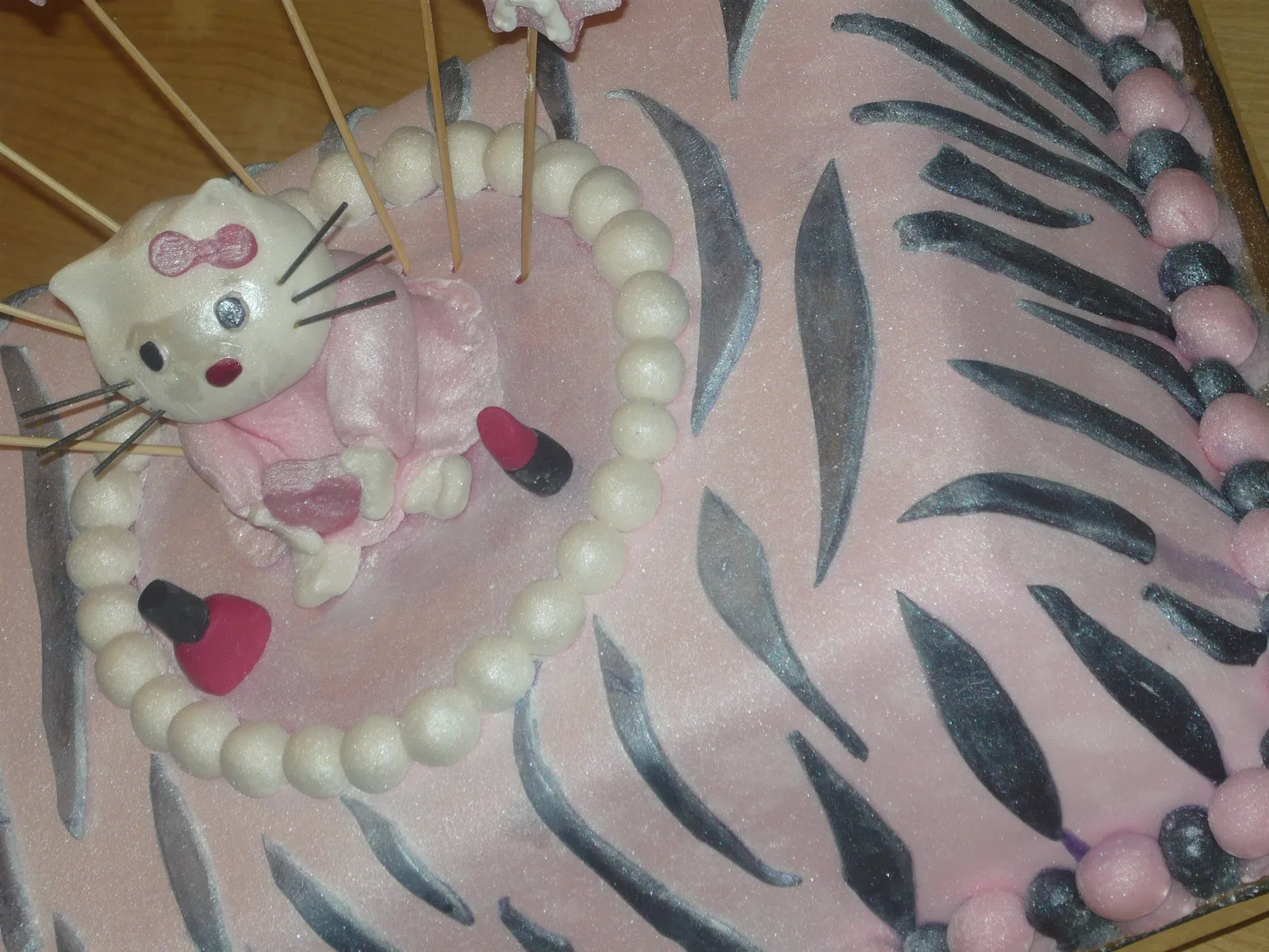 hello kitty torta