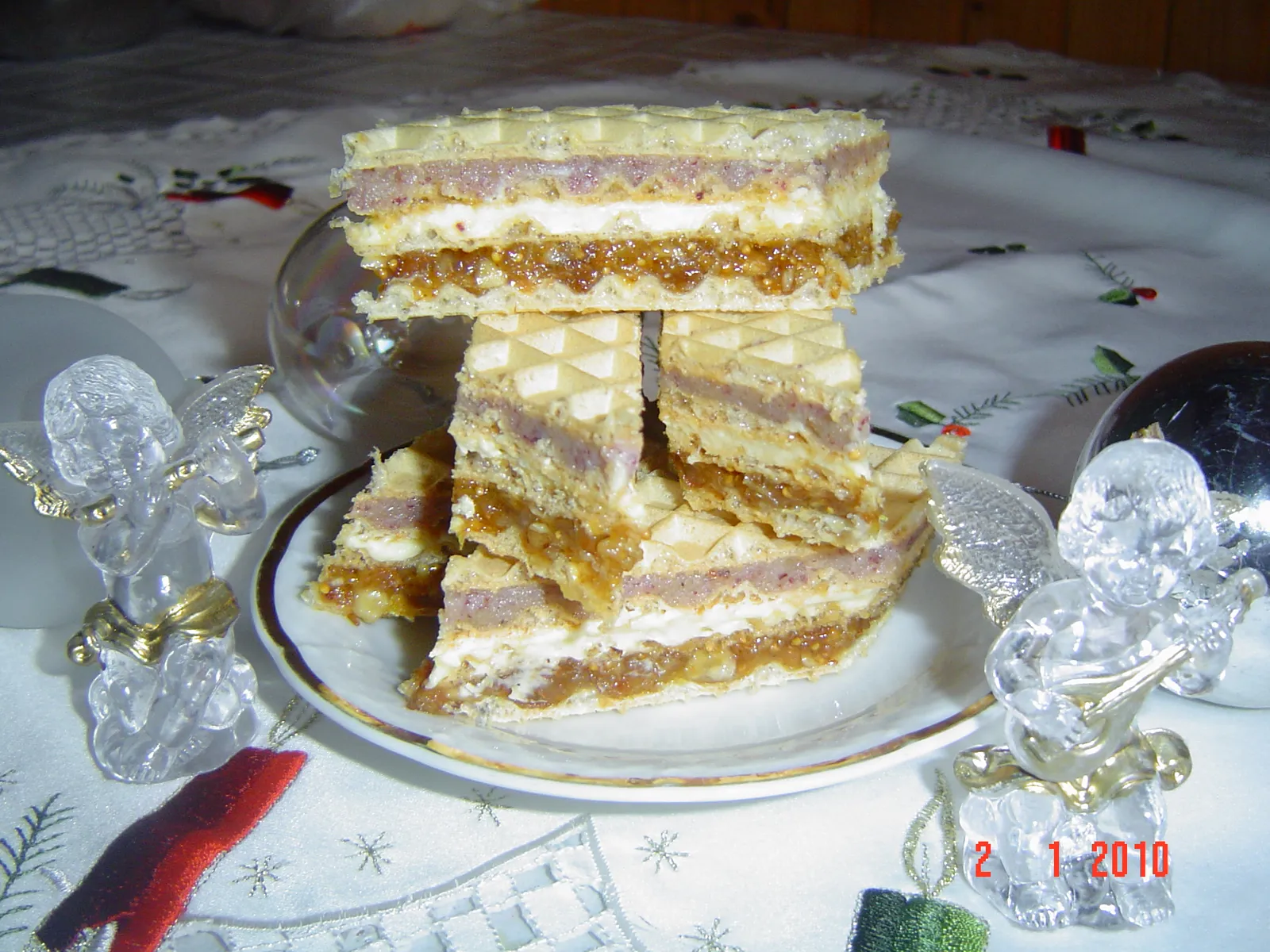 Bečar šnite