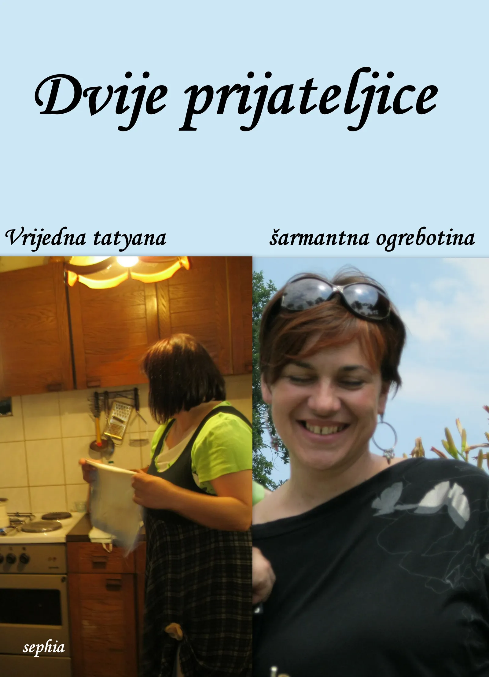 Prijateljice