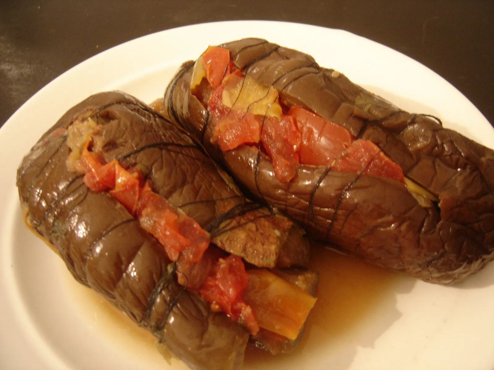 Kiseli plavi patlidzan