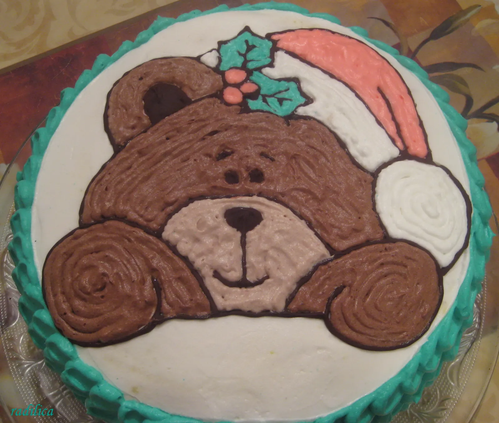 Božićna torta