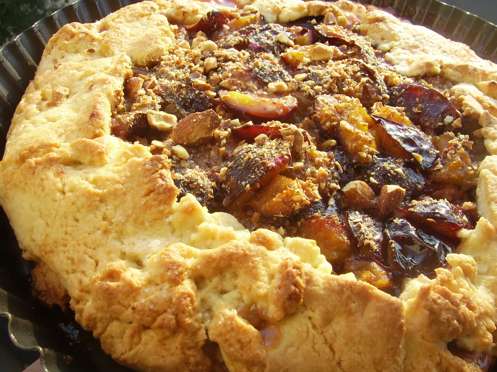 sočna pita sa šljivama by cooharica