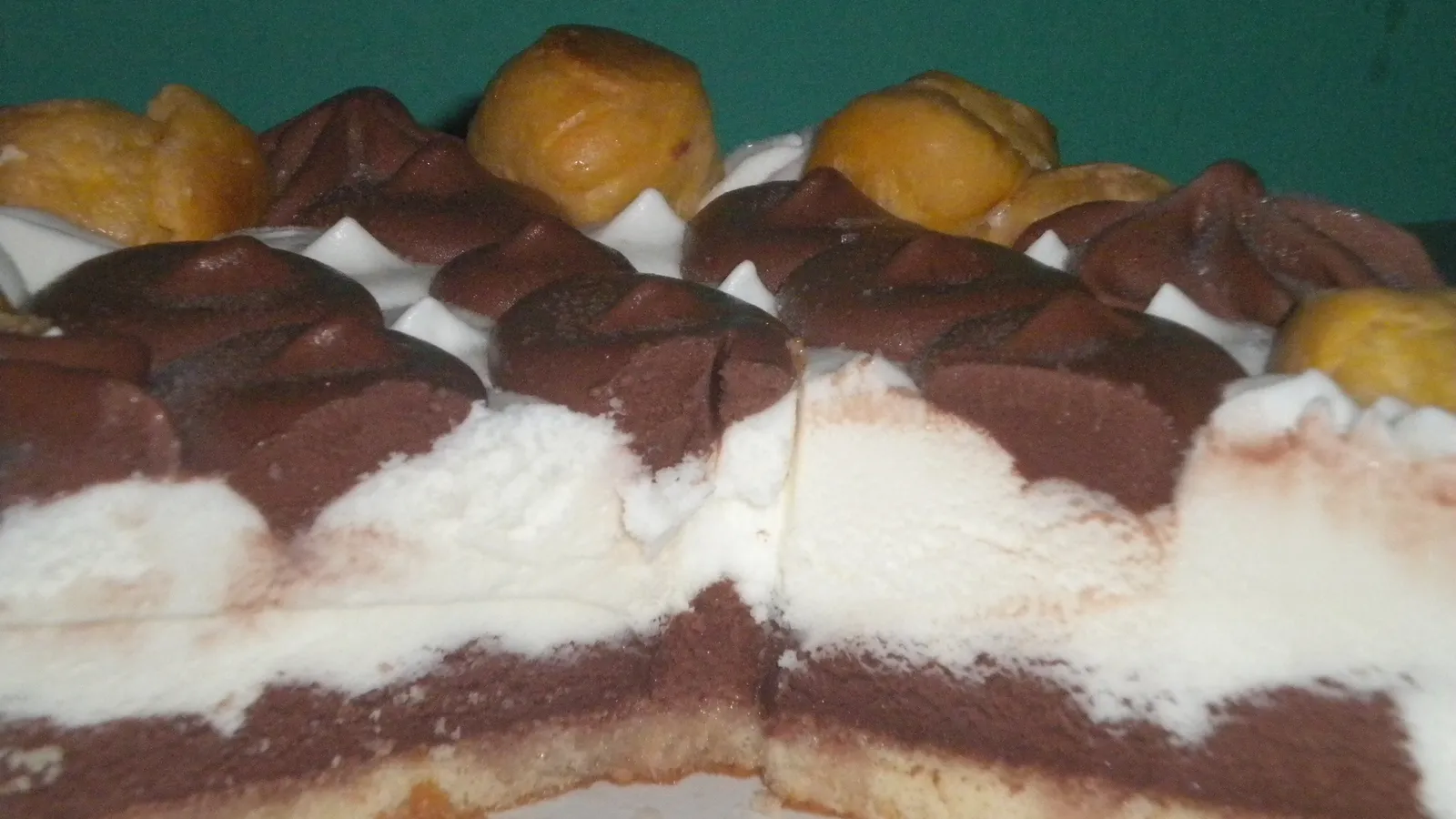 Sladoled torta