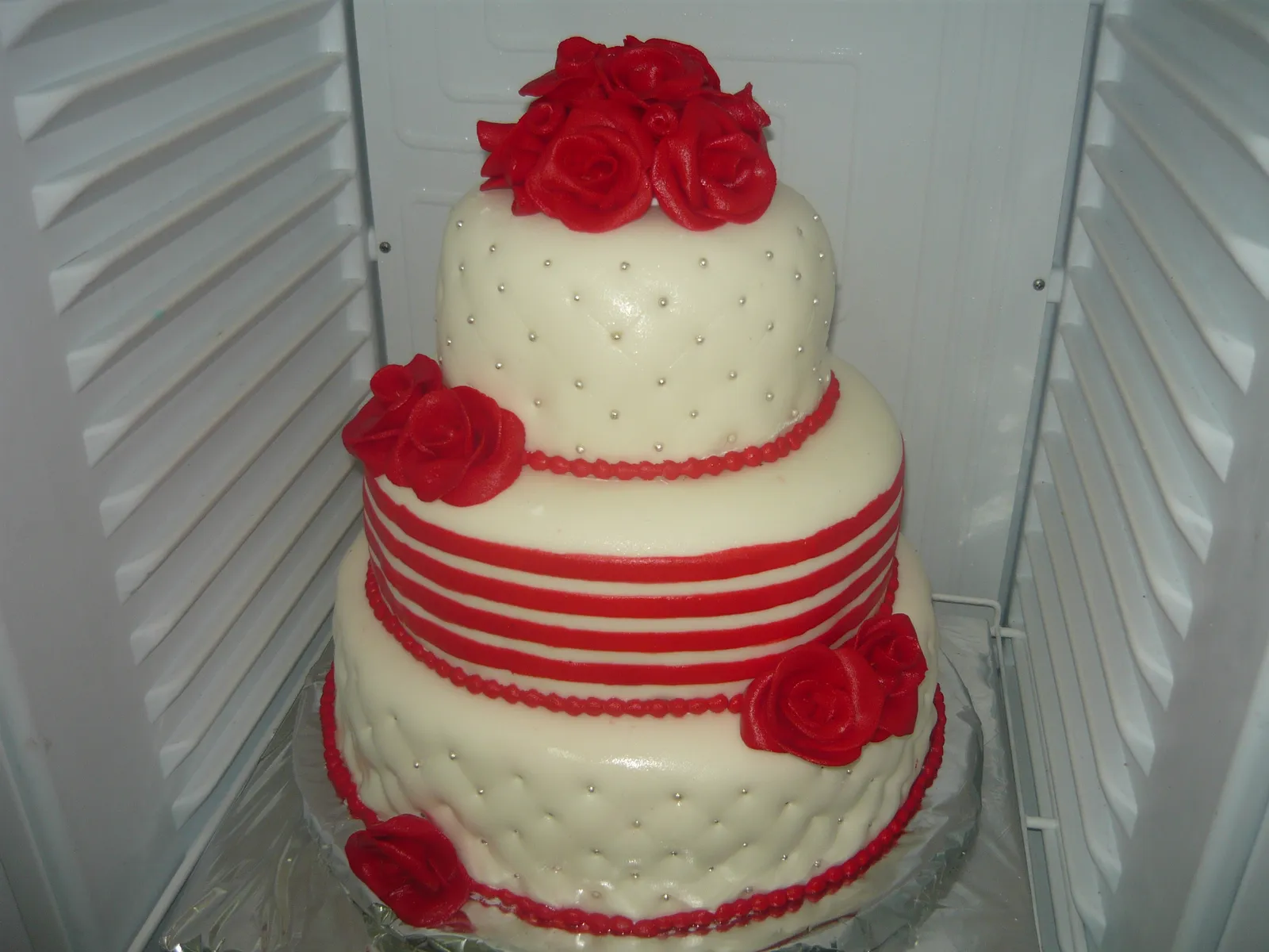 weddingf cake