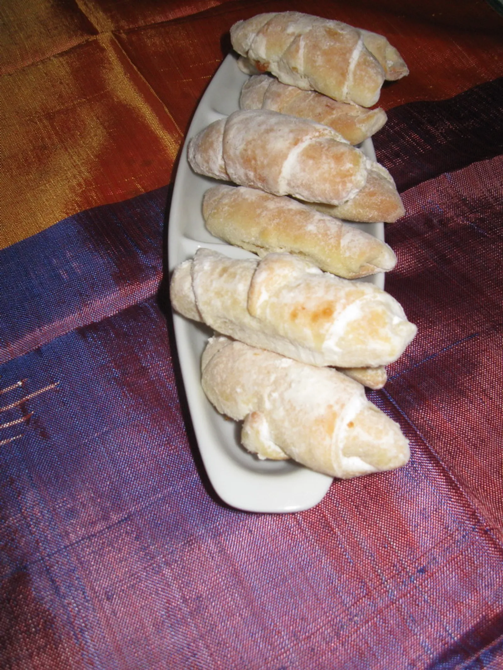 Ledene kifle