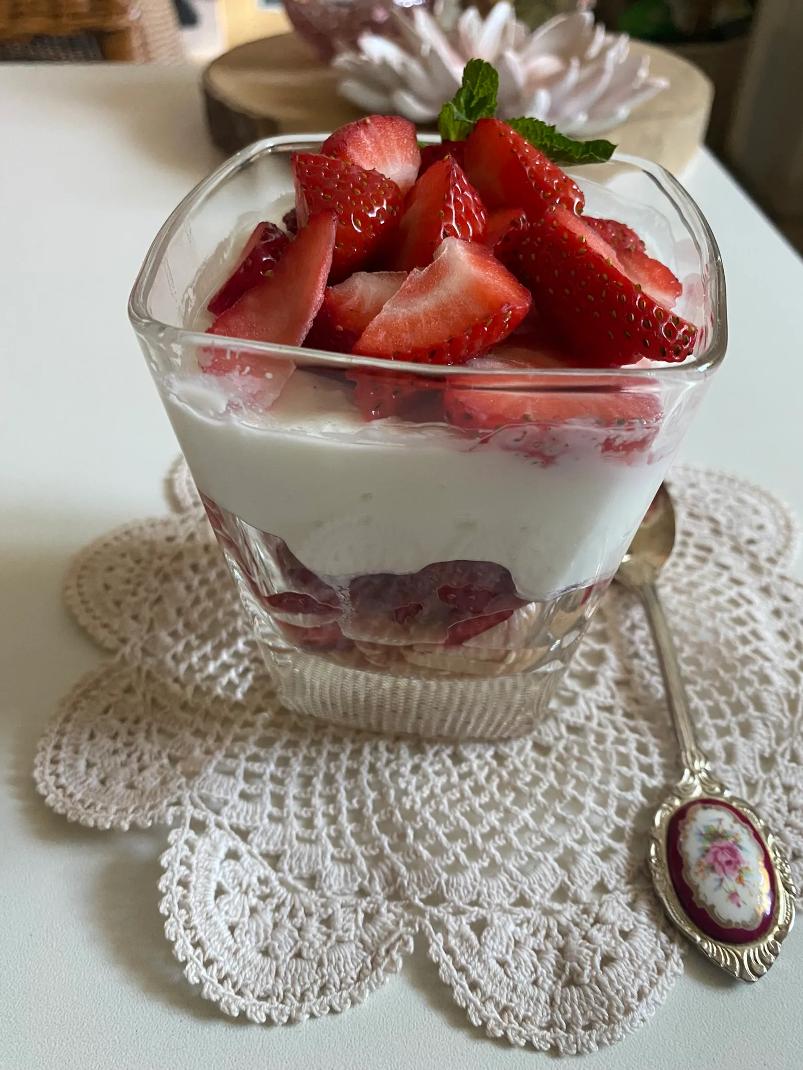 Jagoda limun Cheesecake