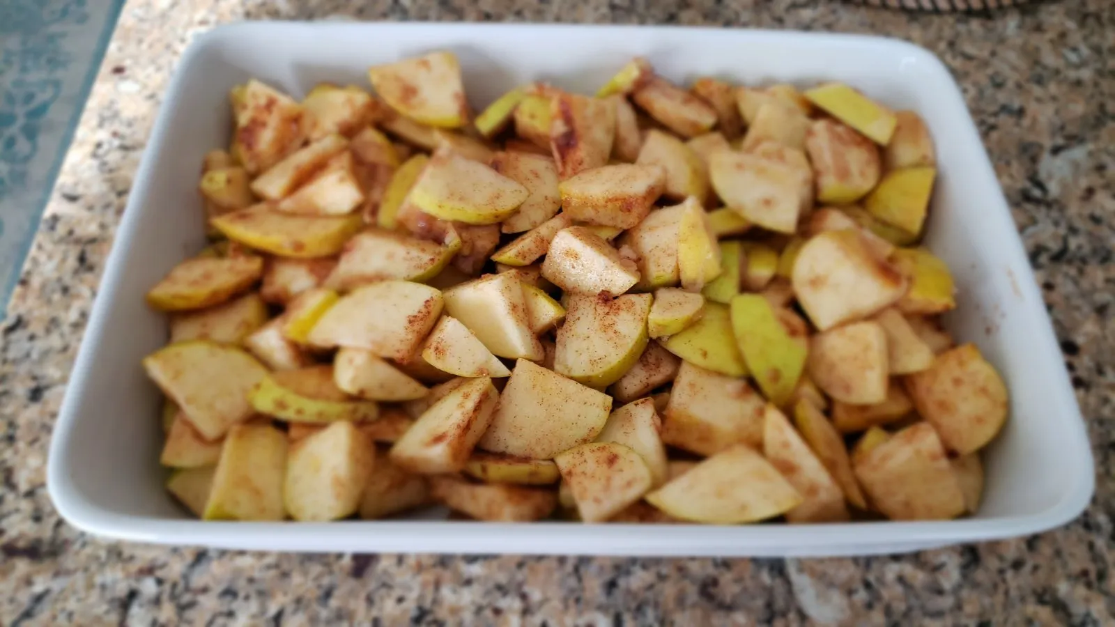 Apple Crumble