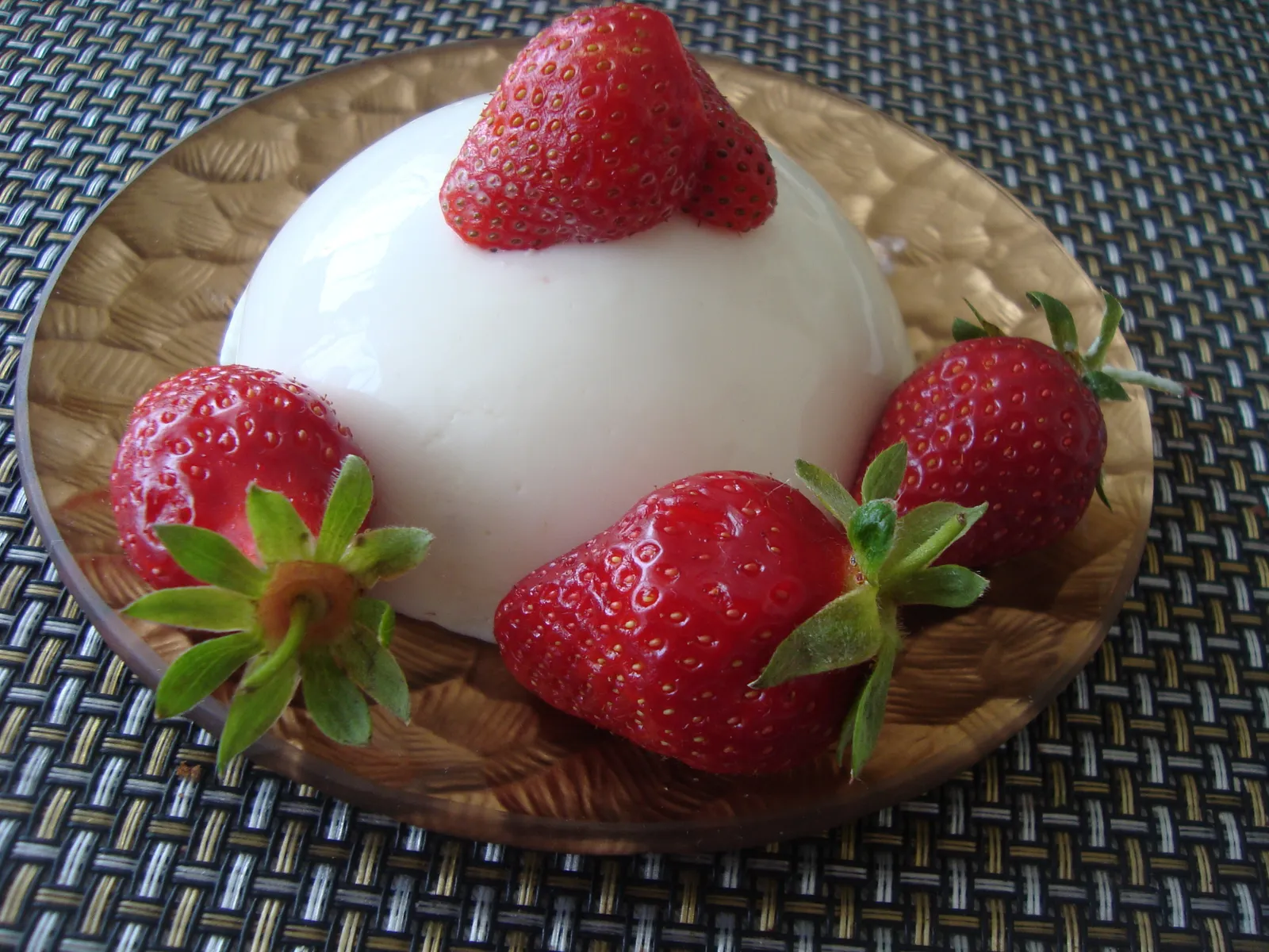 Panna Cotta