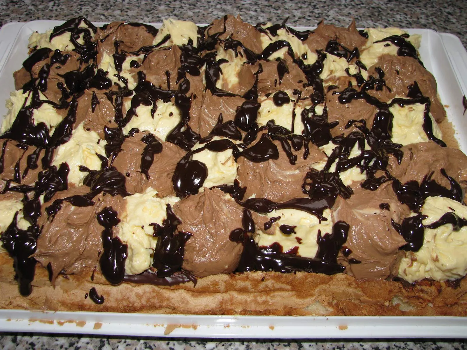 kinder bueno – postupak