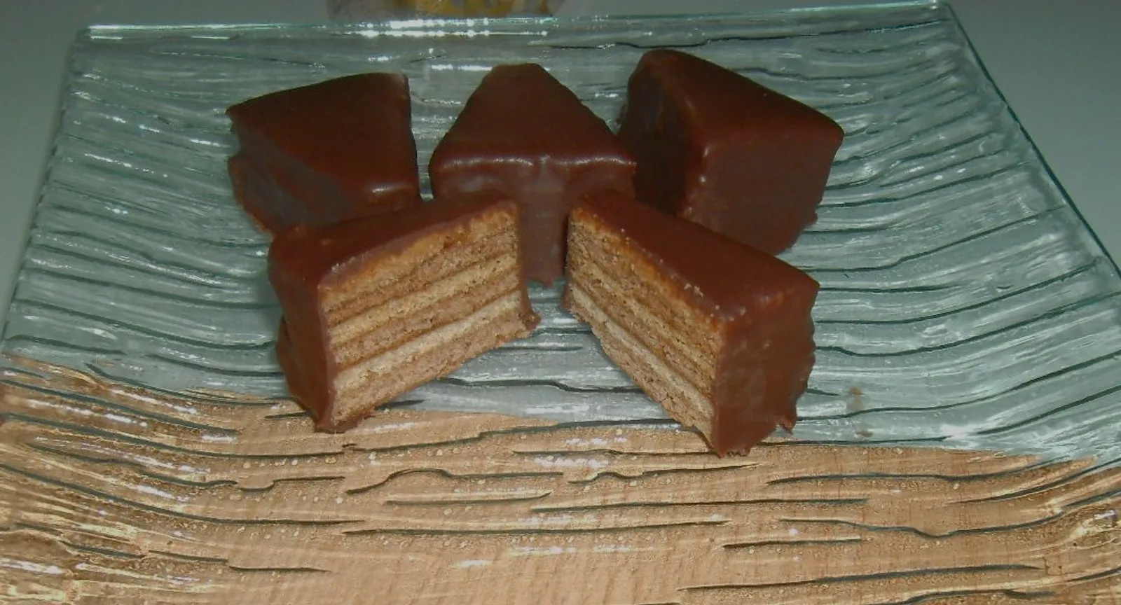 Baumkuchen spitzen