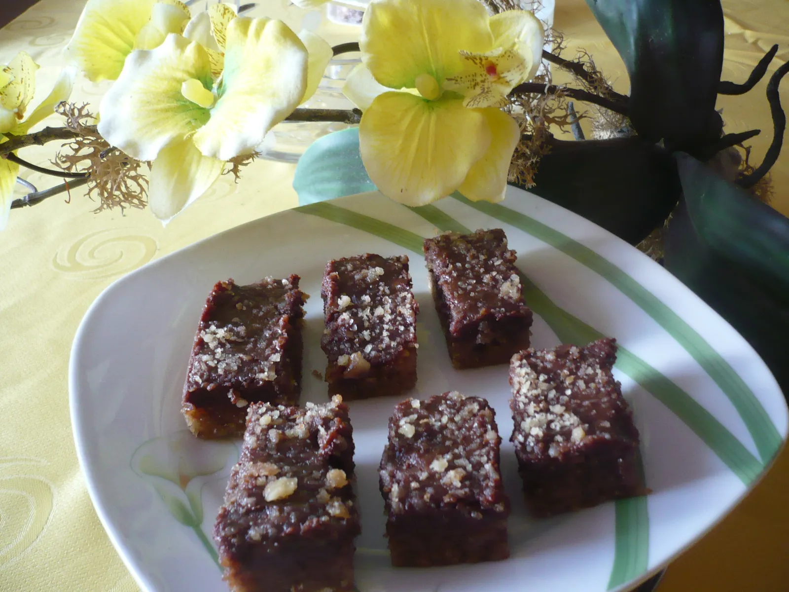Vanilla-Punch-kocke
