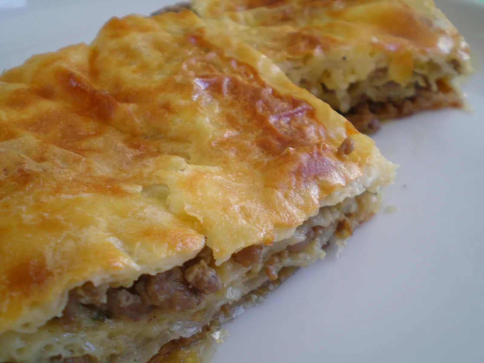 Preliveni burek by BrankaI