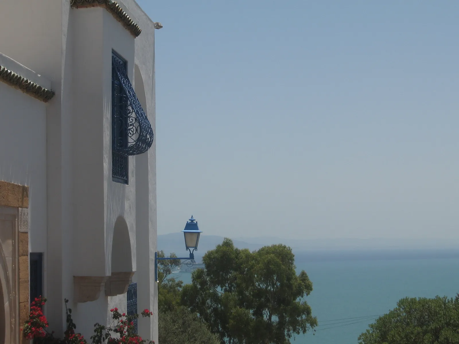 Sidi bou Said -Tunis