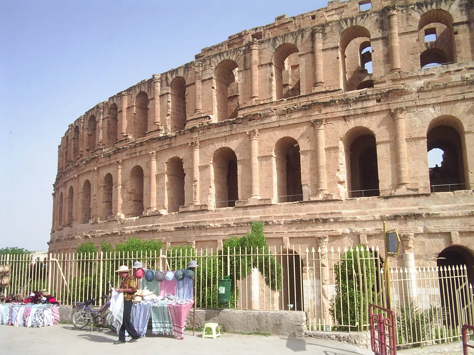 El Jem -koloseum