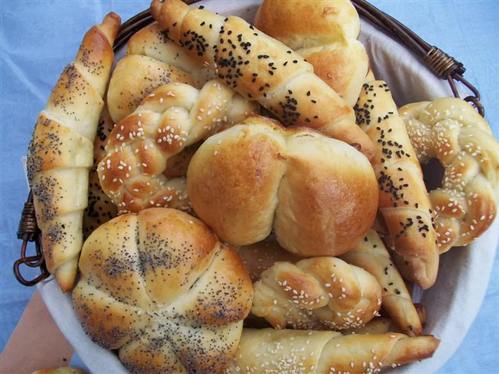 Peciva by me
