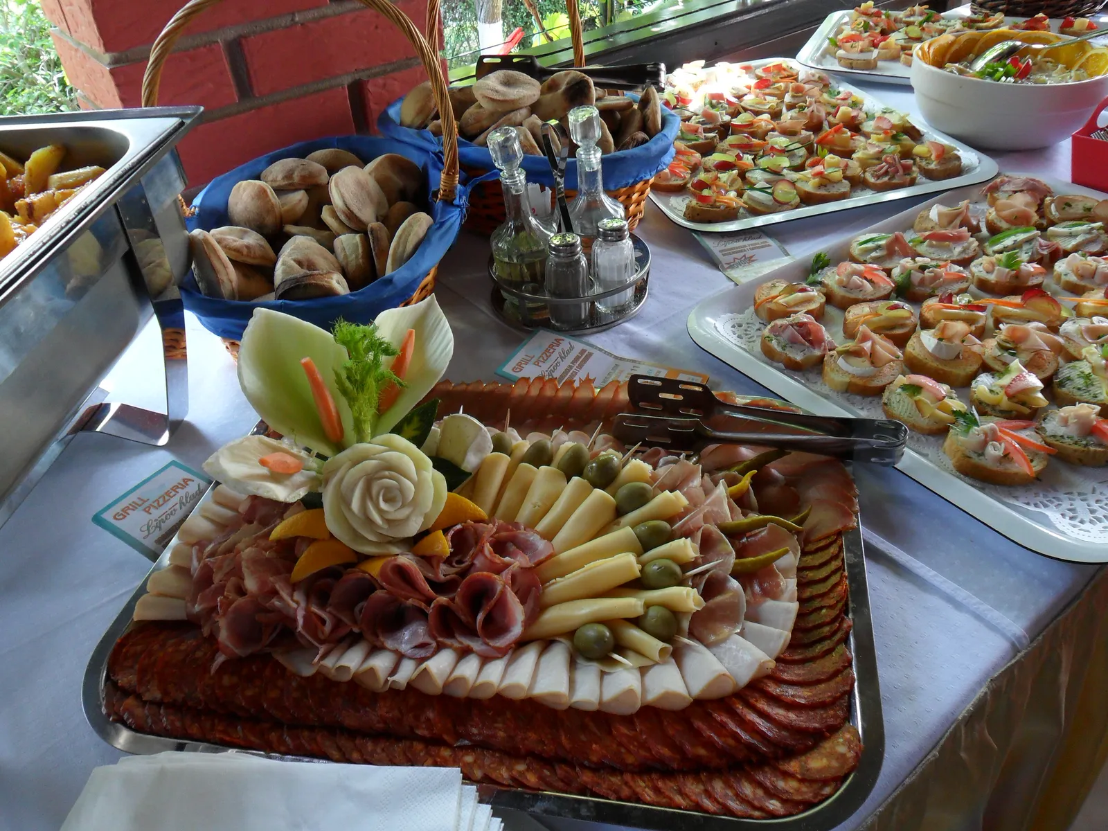 catering