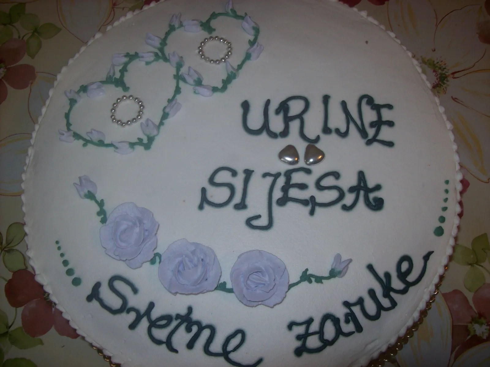 Za zaruke