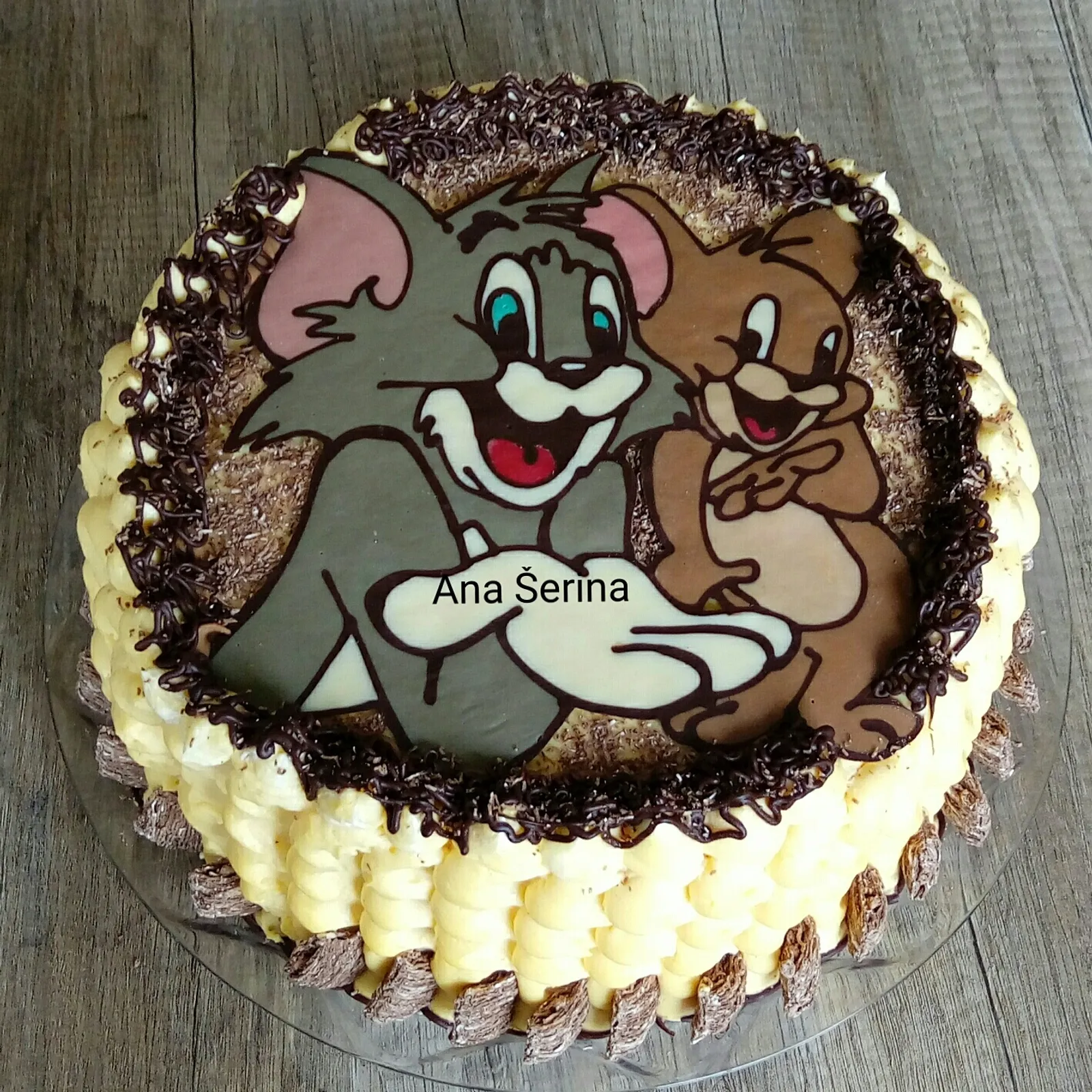 Tom & Jerry