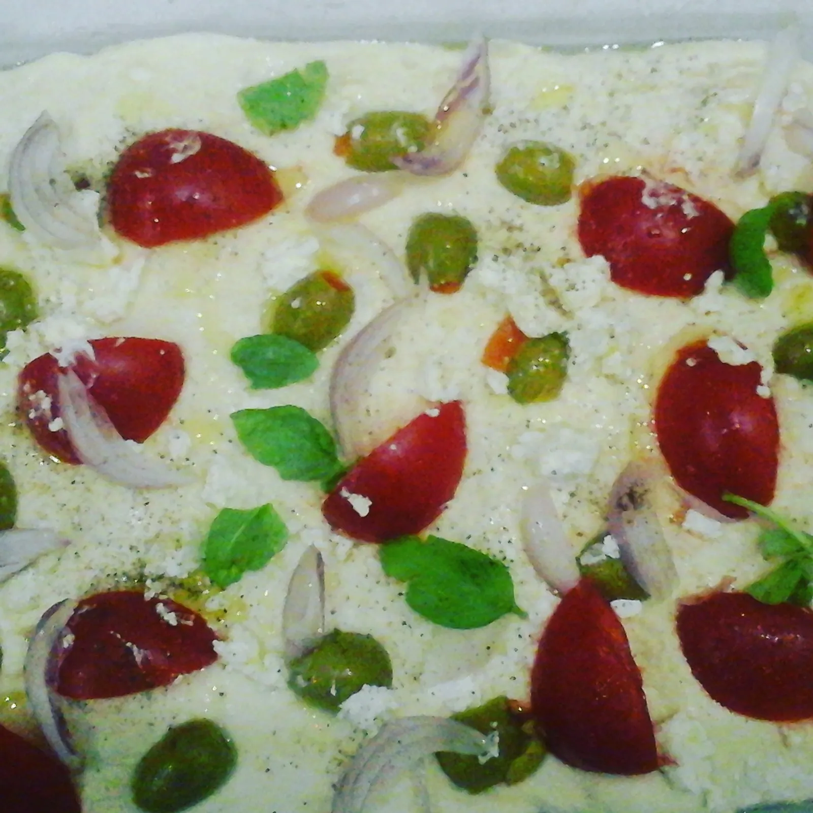 Focaccia