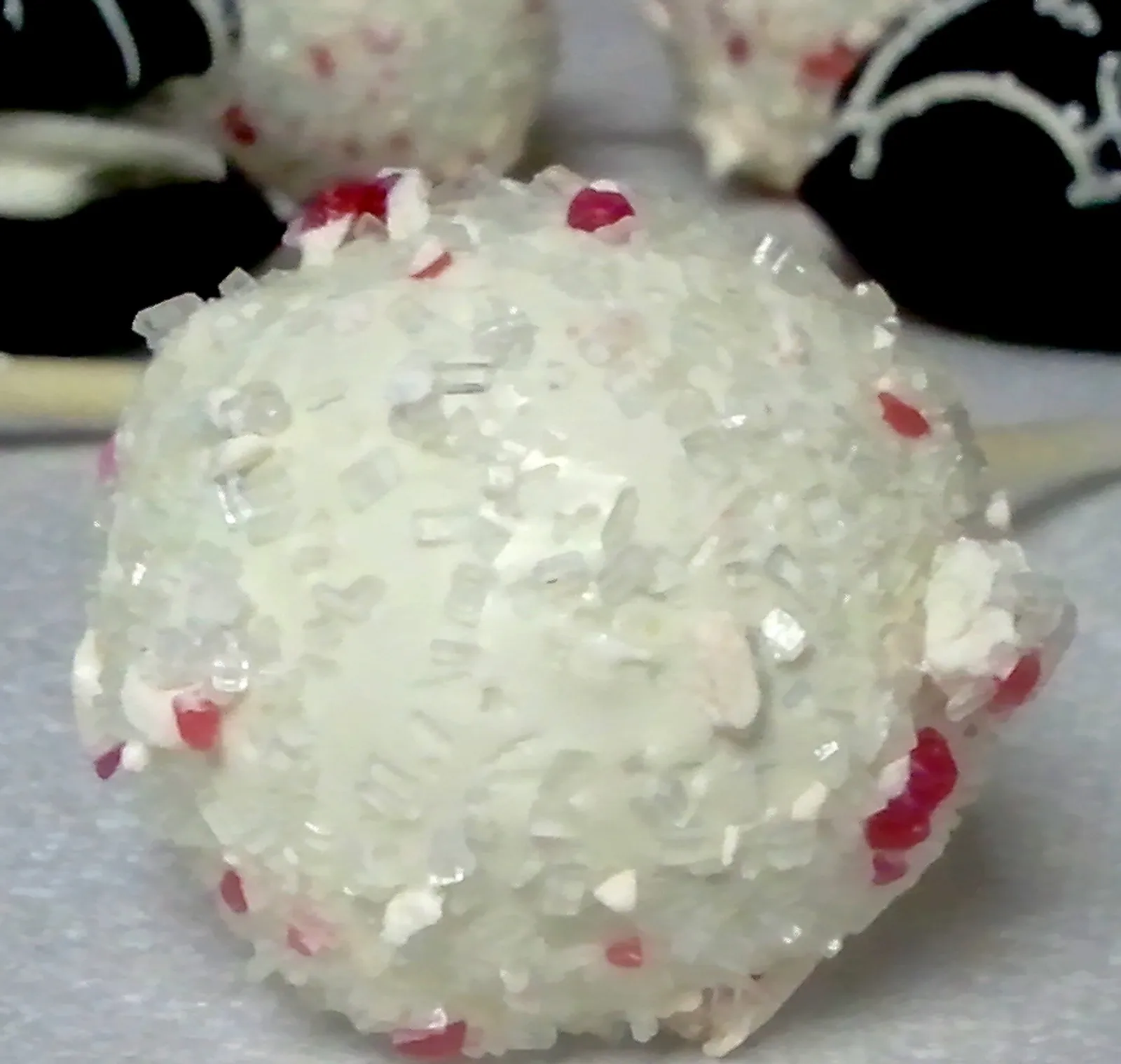 Cookie pops
