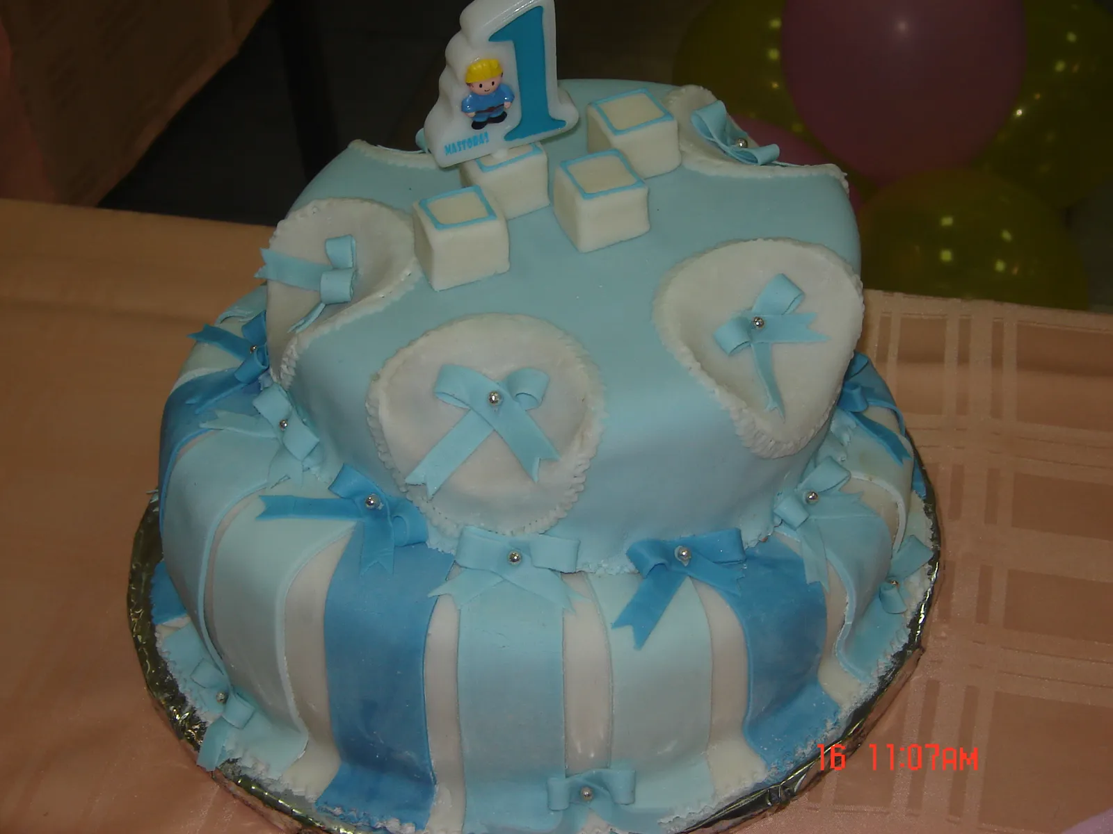 Torta za krstenje :))))))