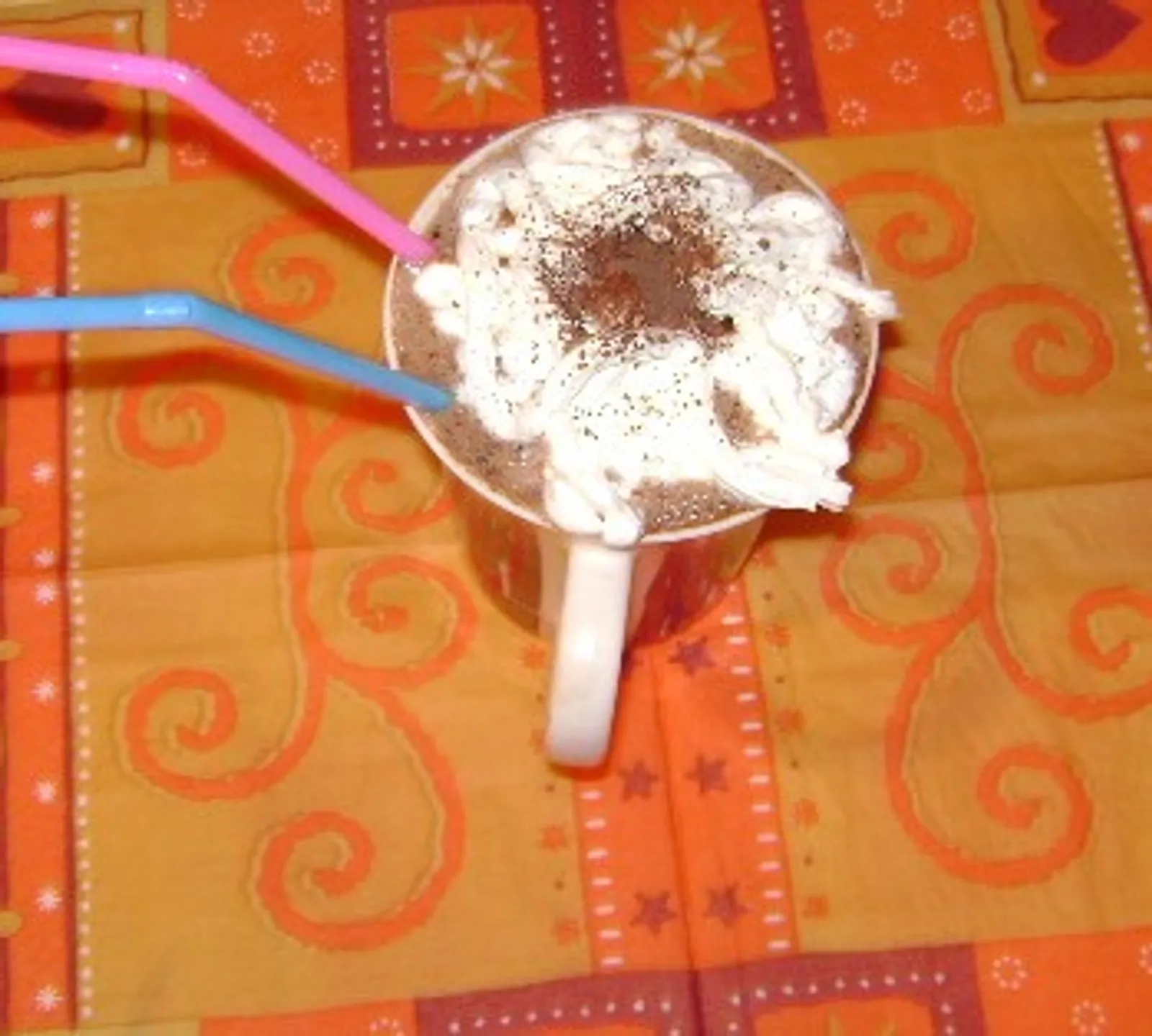 Topla čokolada