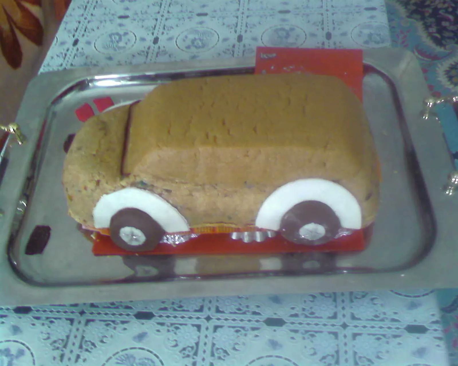 auto torta