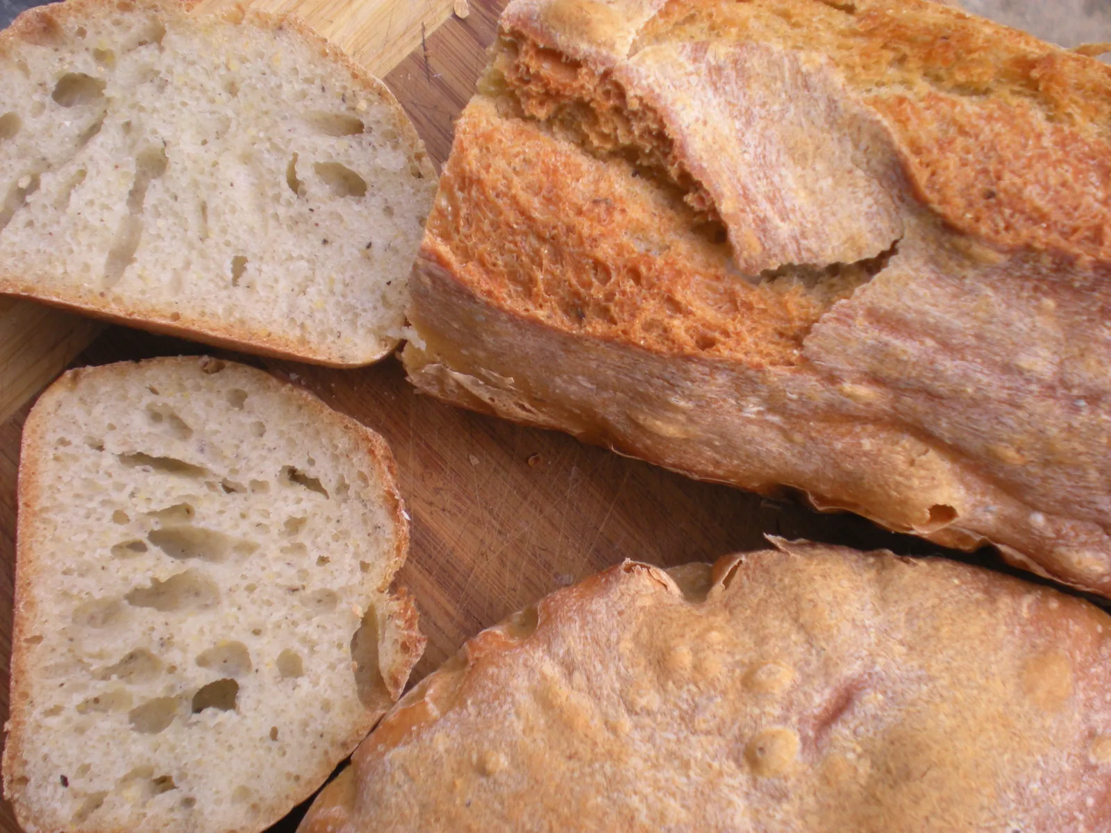 Domaći hljeb