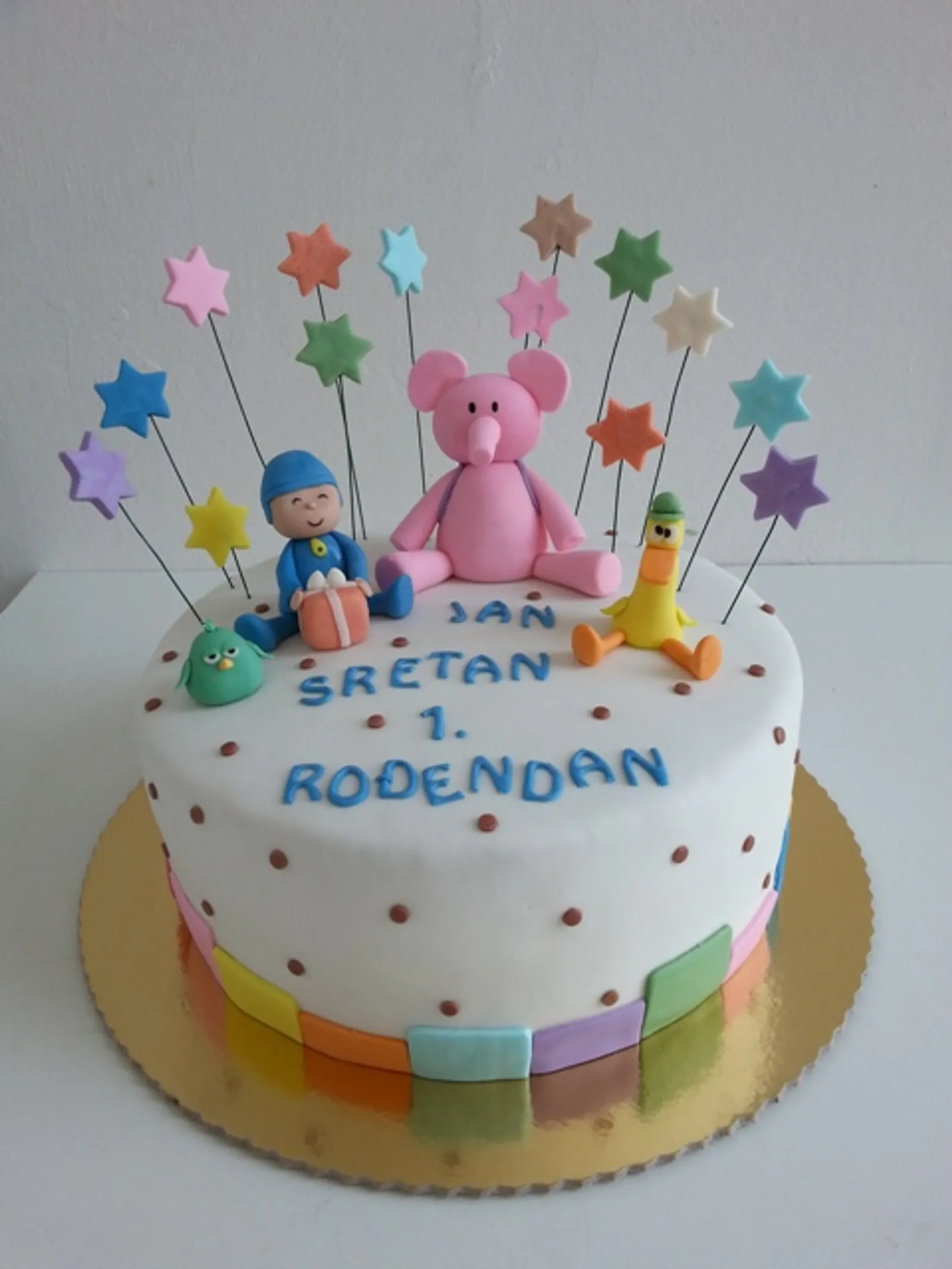 pocoyo