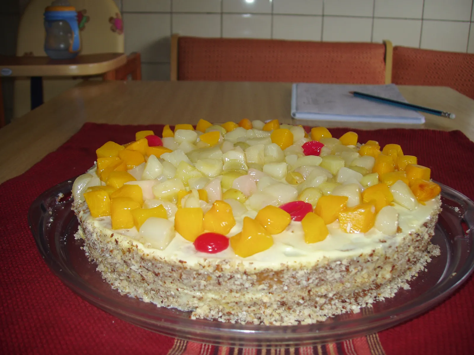 torta 16.40 fr