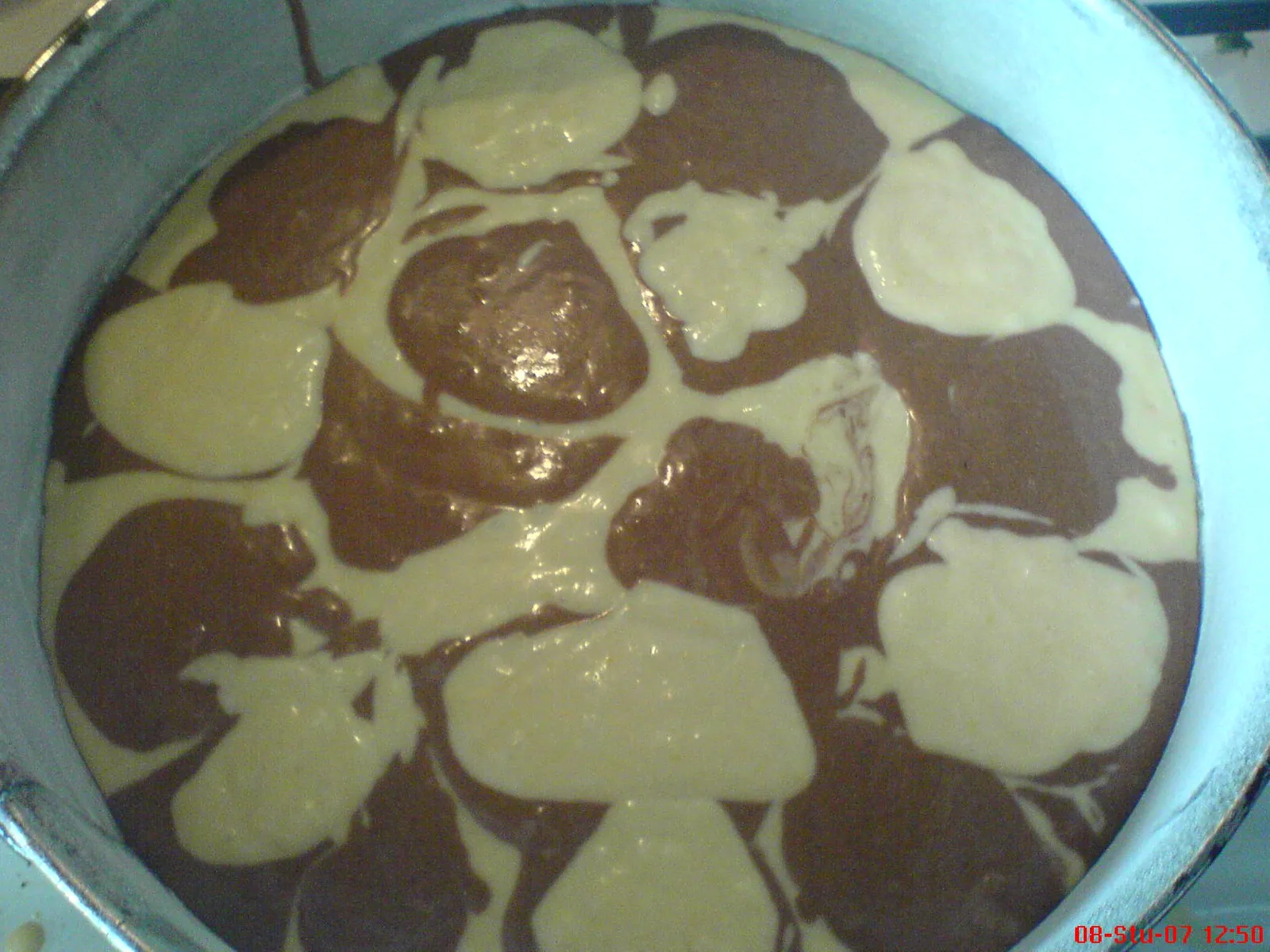 Mramorna torta