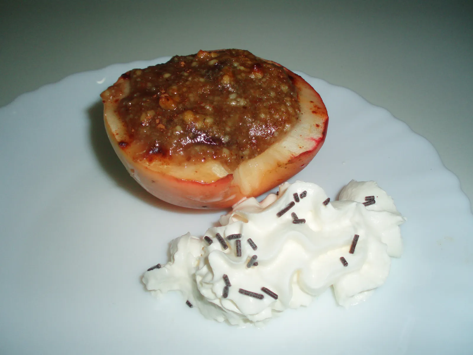 Punjene pečene jabuke by sandrine
