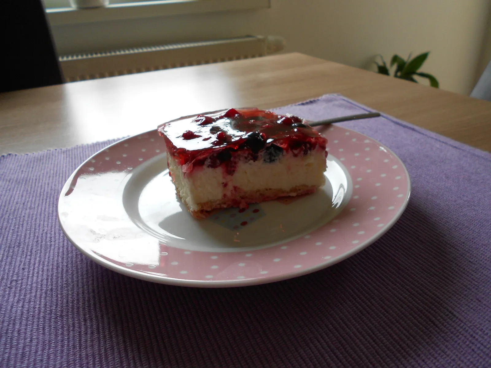 cheesecake