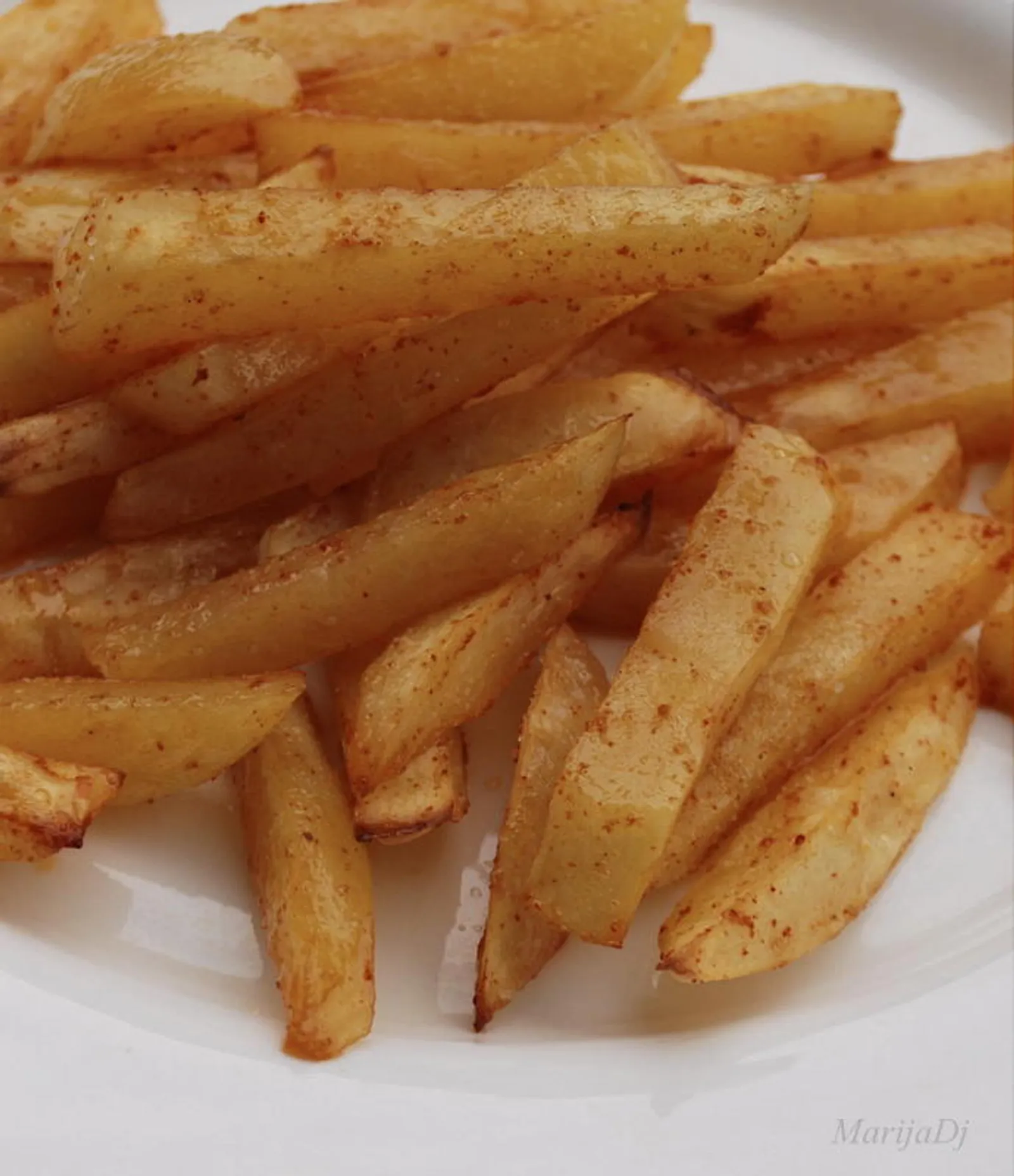 Domaći pomfrit