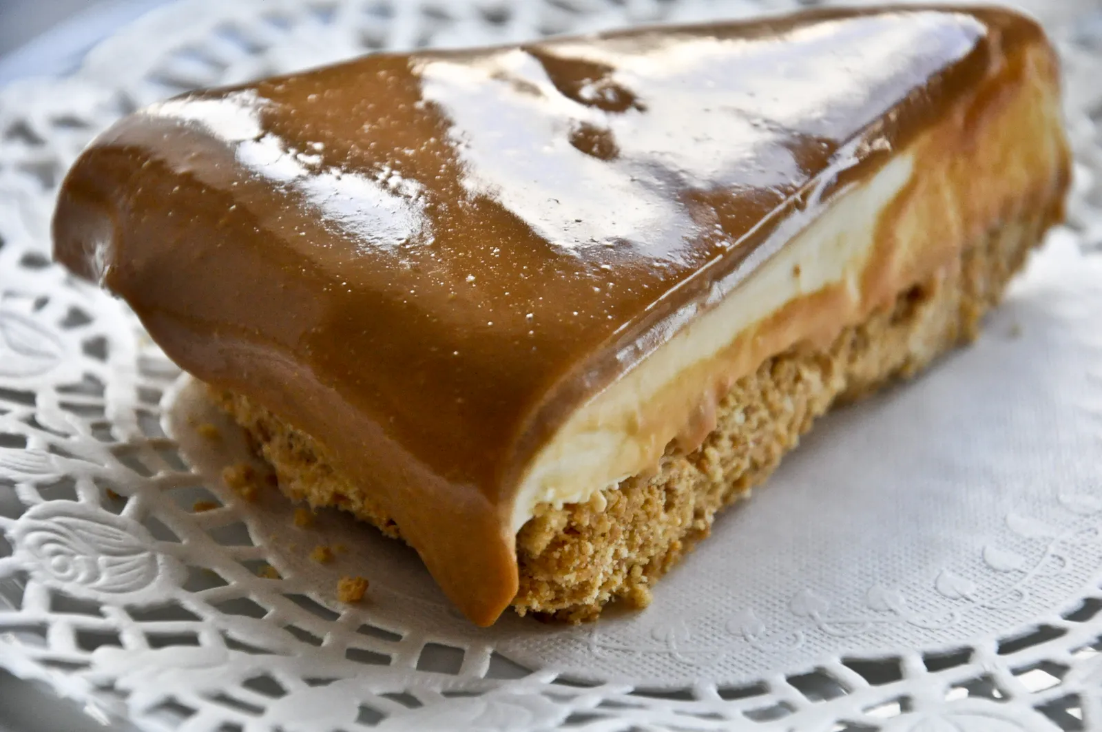 No bake Cheesecake
