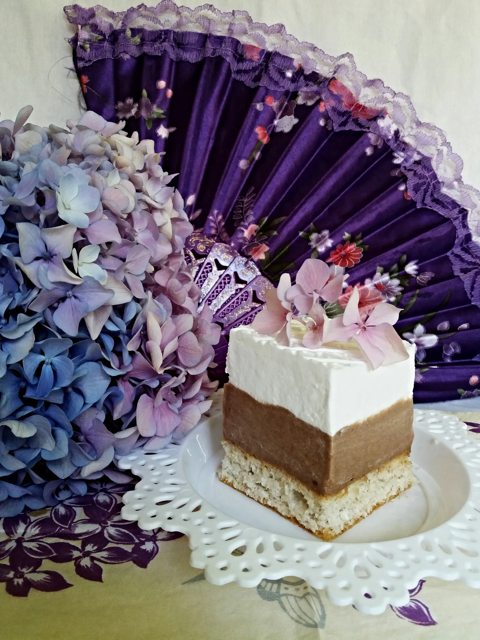 Kokos kocke, Anrijana