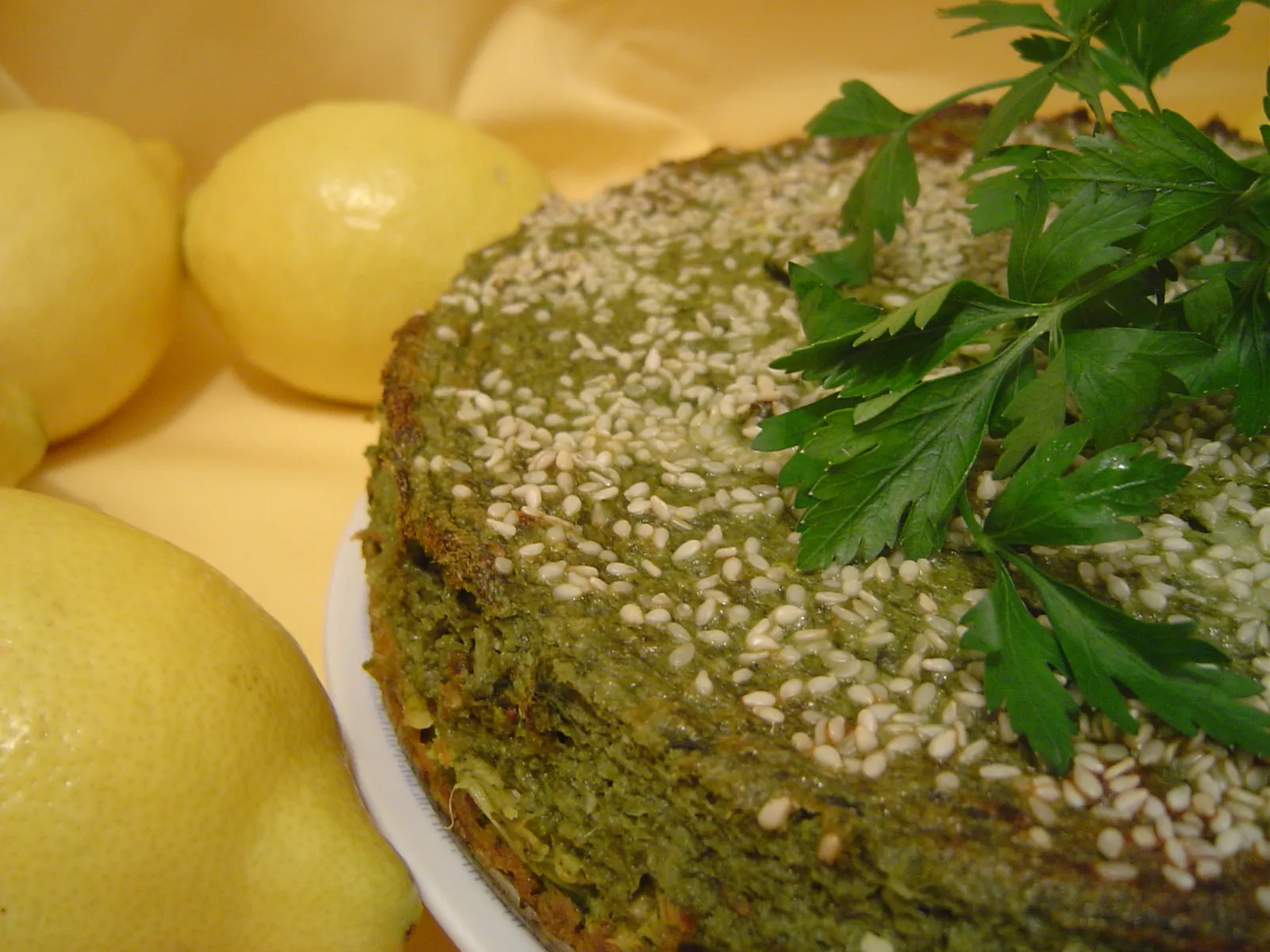 Cheesecake od blitve