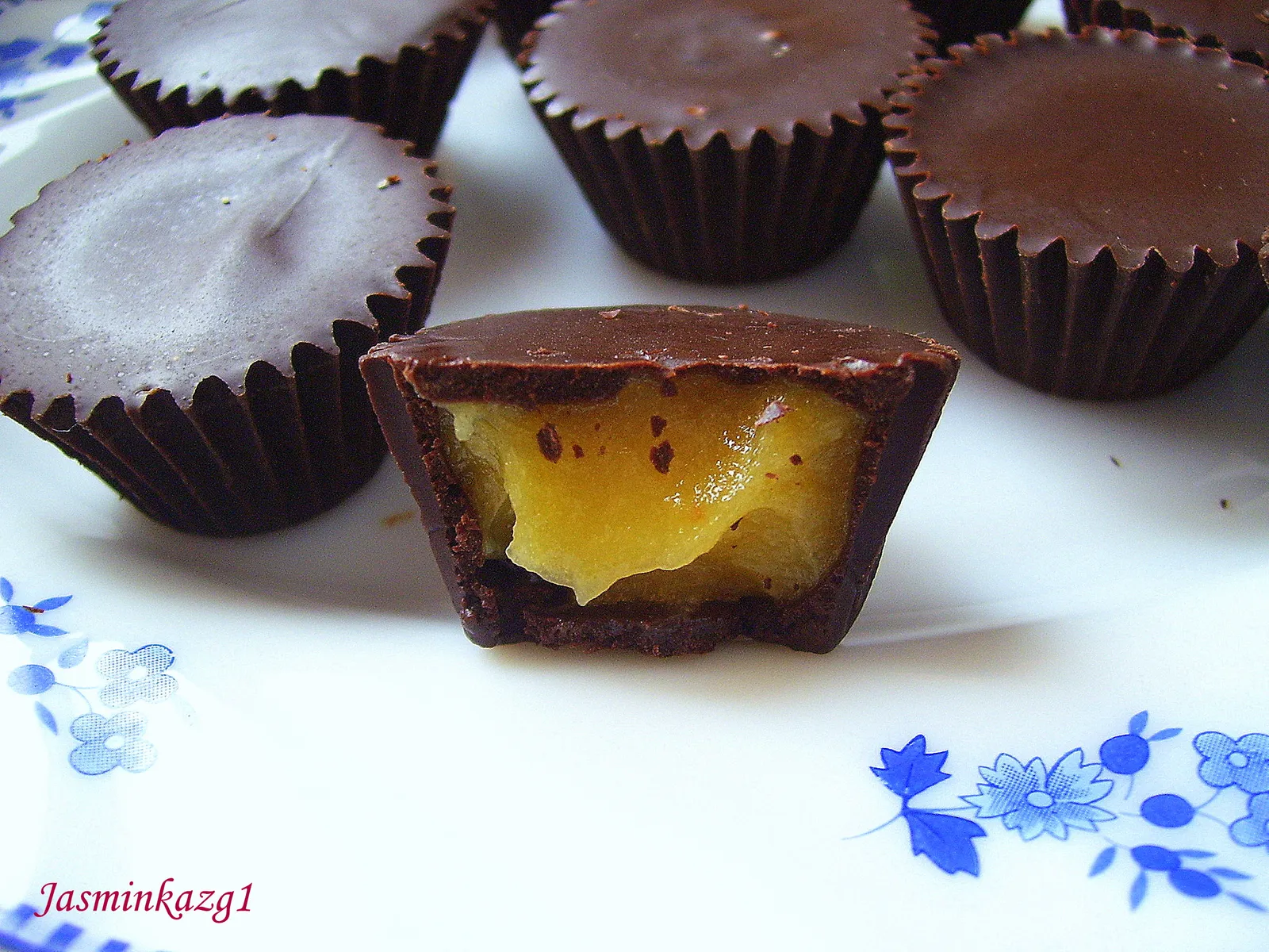Praline punjene Dajaninim curdom