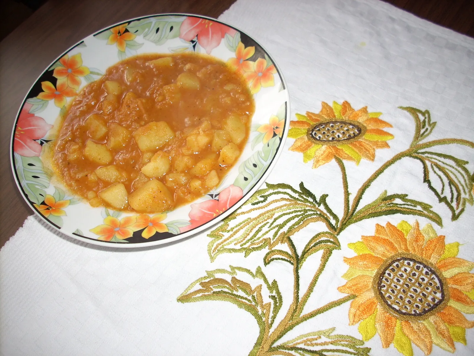 krumpir – paprikaš