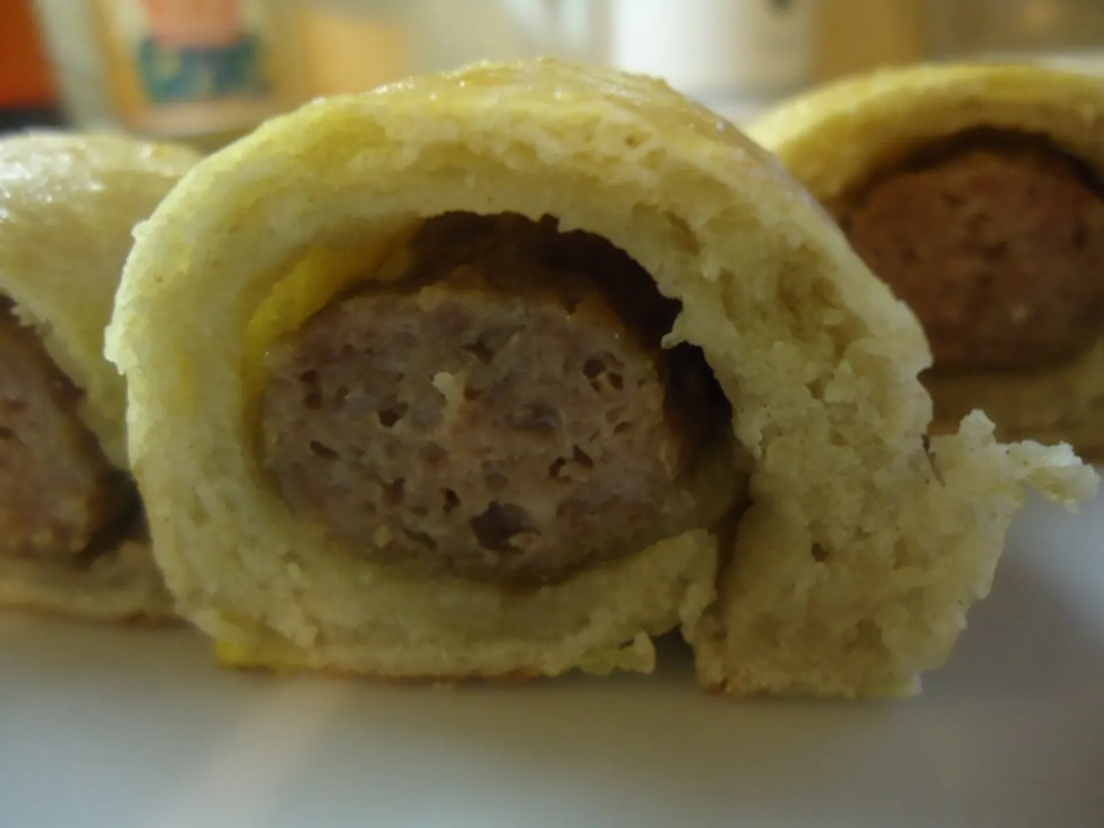 Ćevapi u tijestu