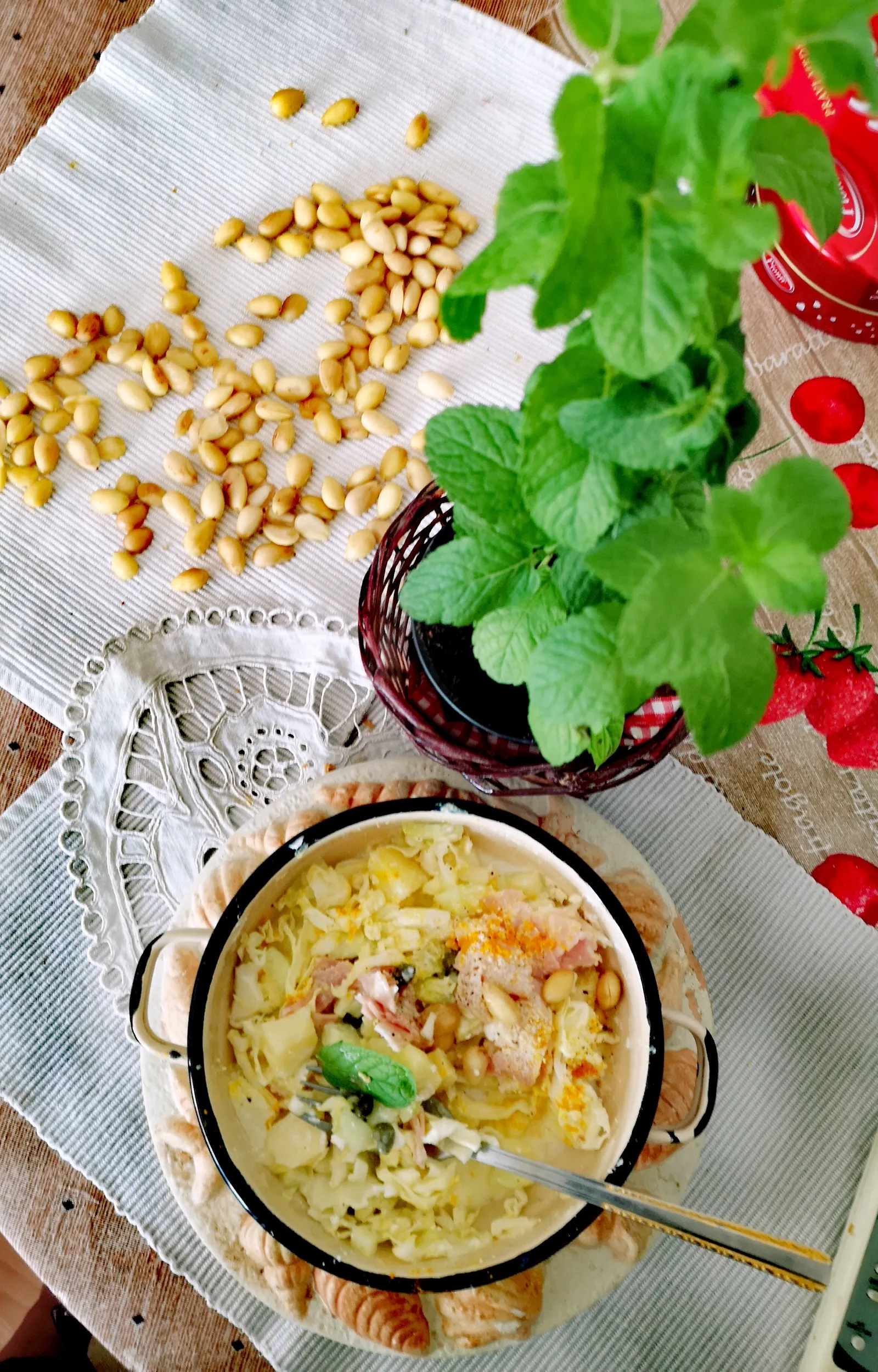 RUČAK SALATA za hlađenje