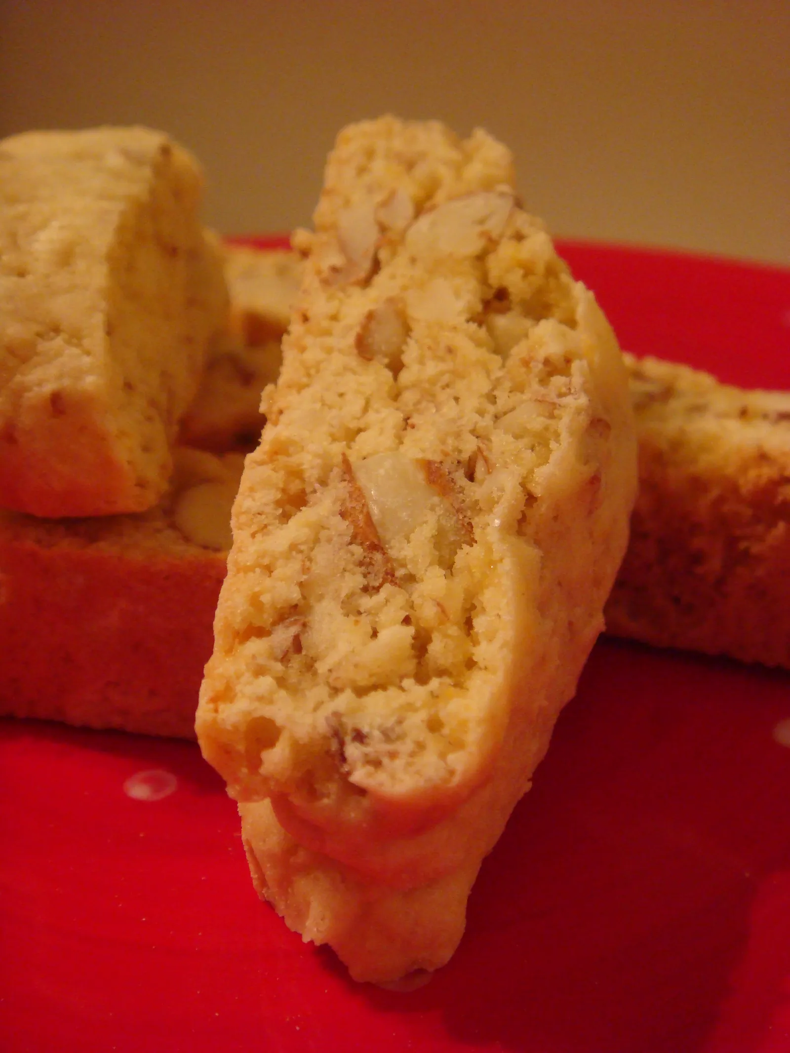 Rozini biscotti