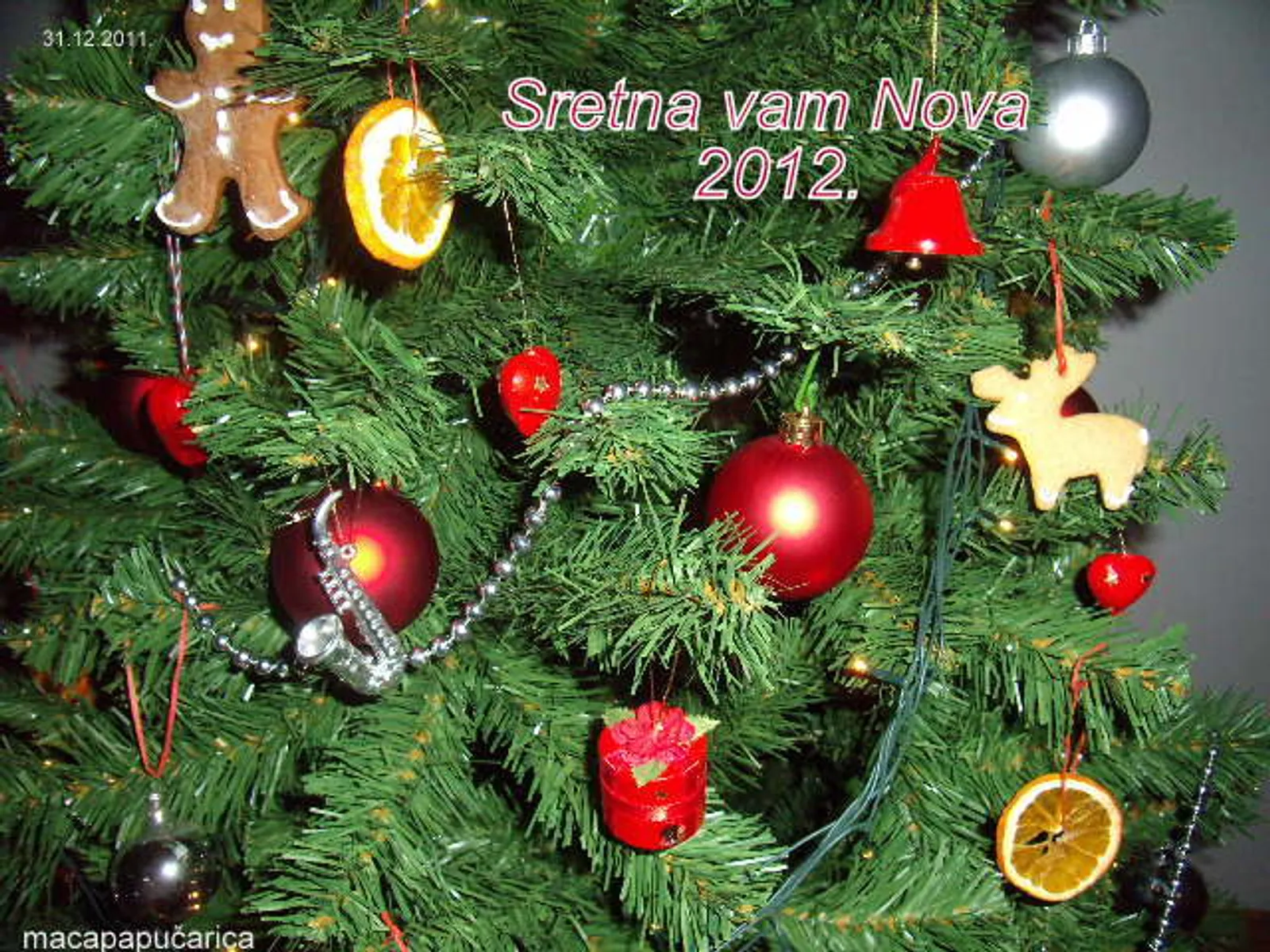 Stiže Nova godina....