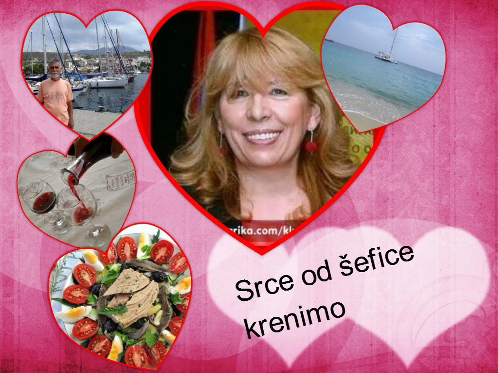 Srce od šefice
