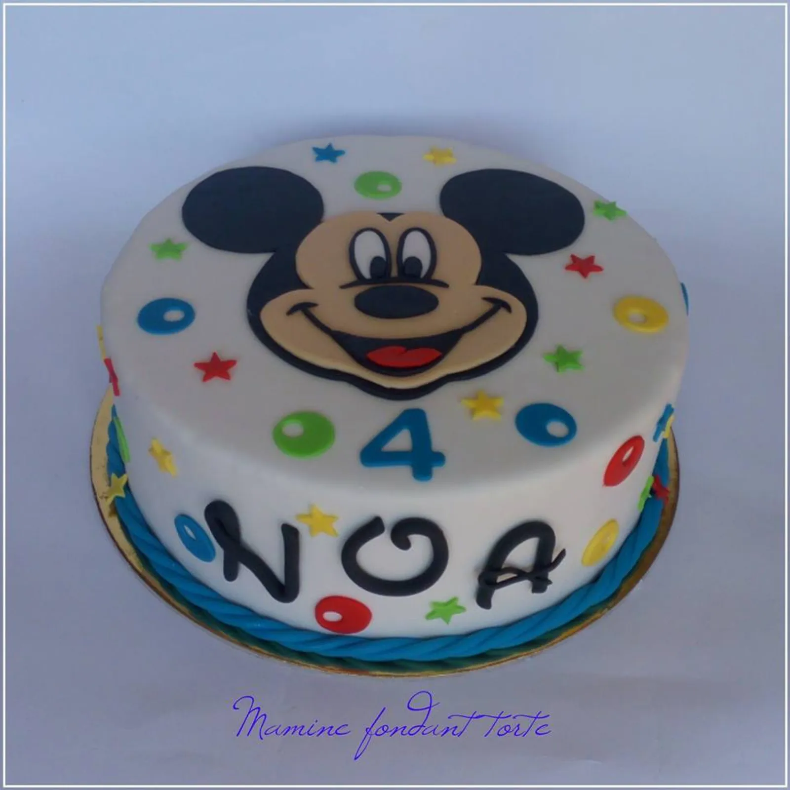 Mickey mouse