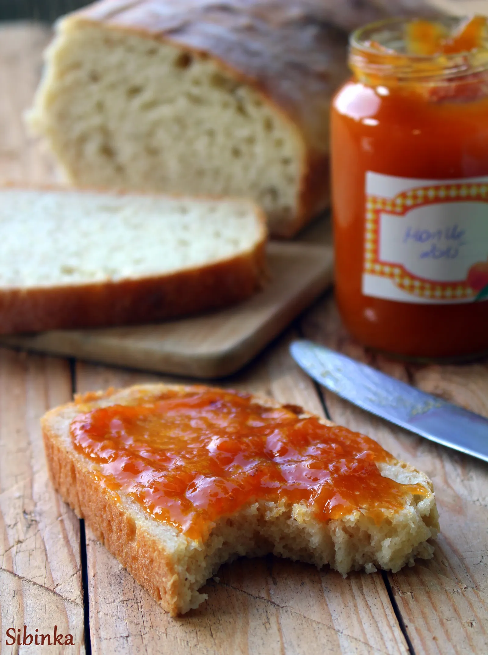 mmmekani kruh by BrankaI i dzem od kajsije by zdenkaa