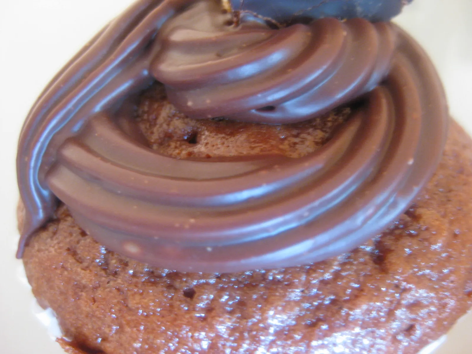 Jaffa muffins sa cokoladom ganache by renci11