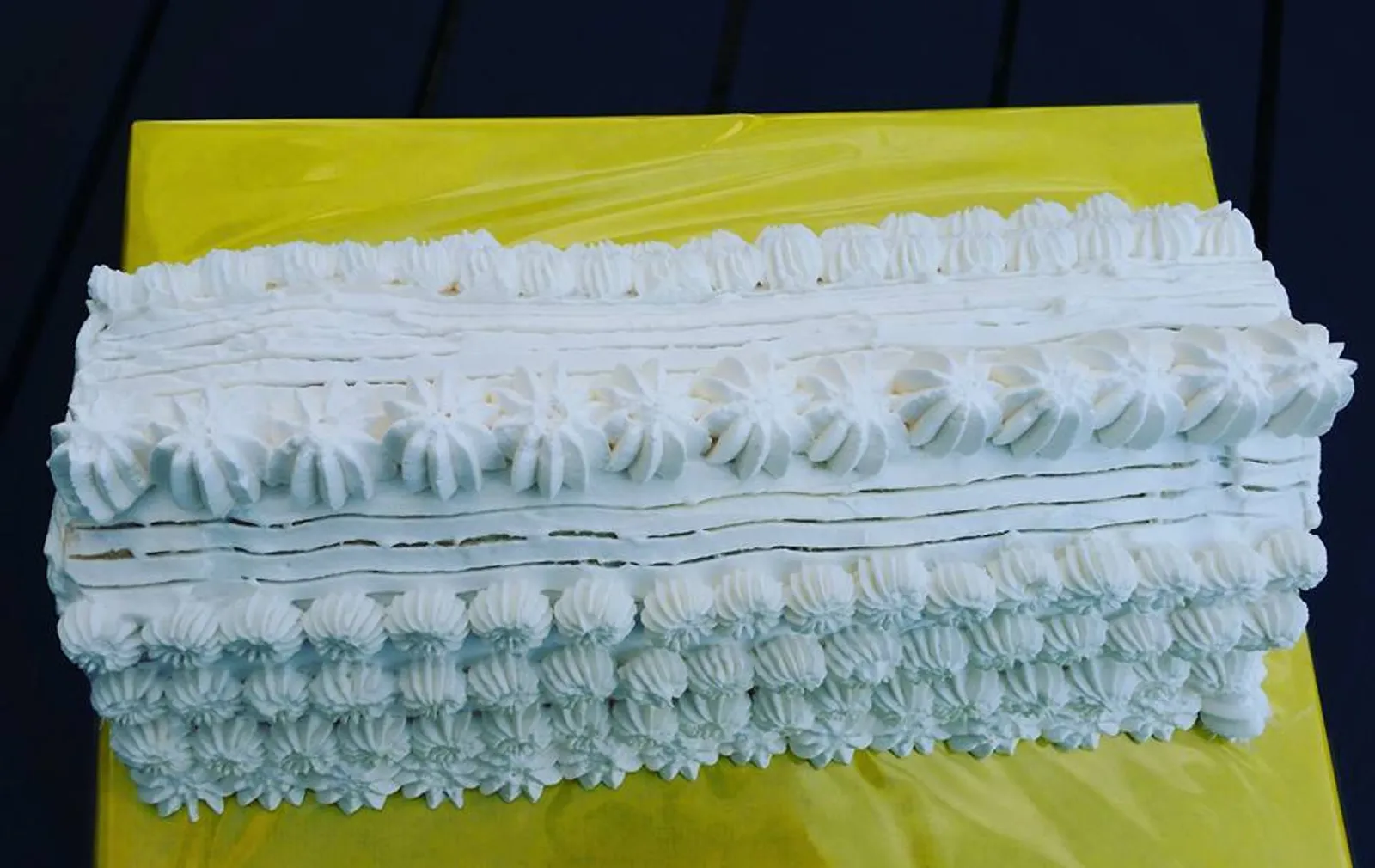 Tunel torta