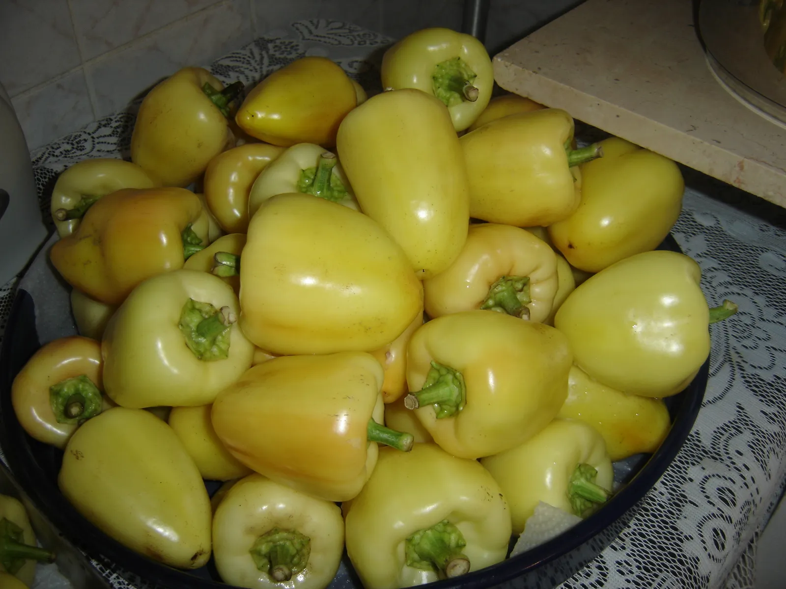1. Barena paprika – somborka paprika